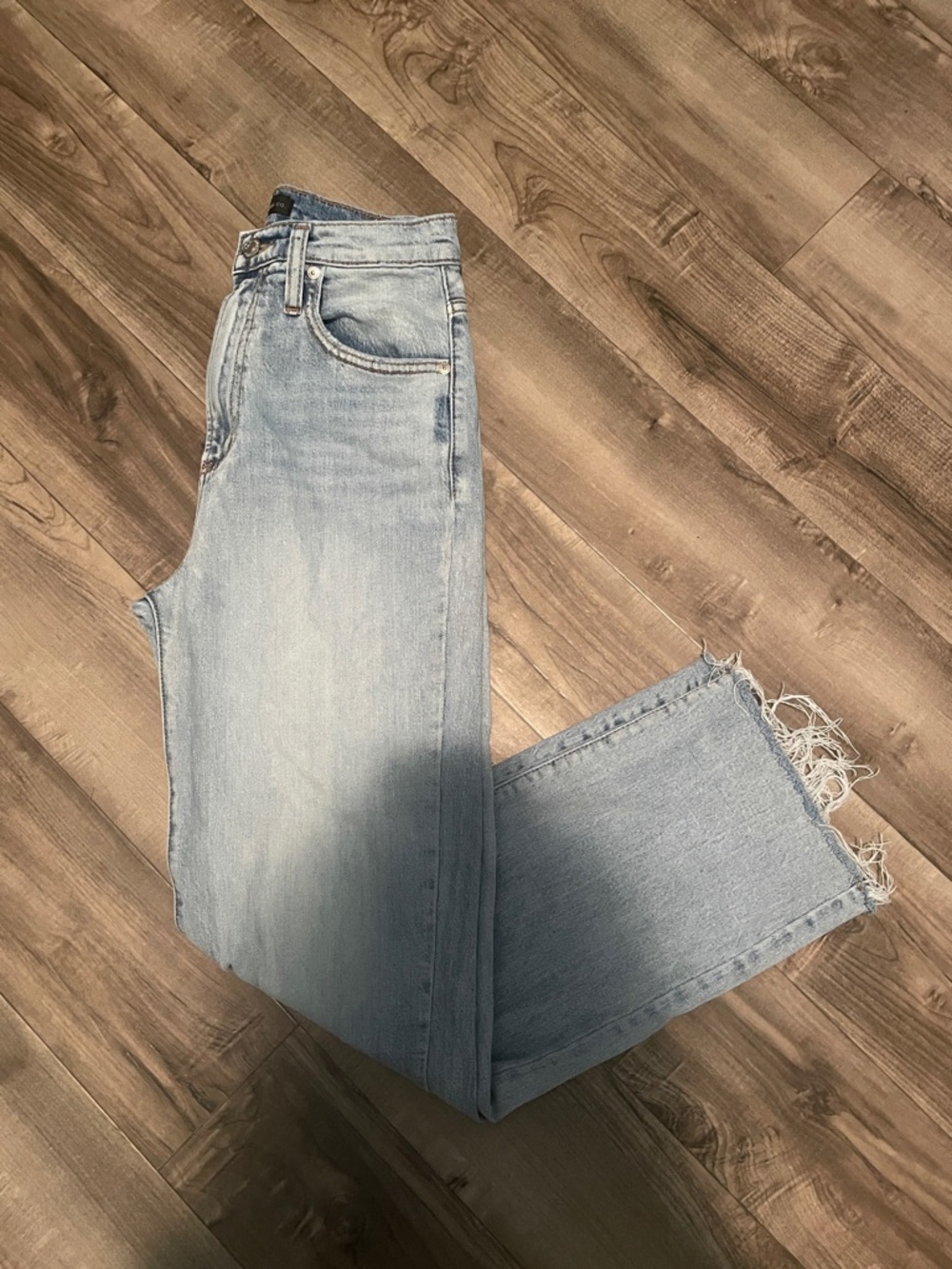 Highly Desirable Straight Jean